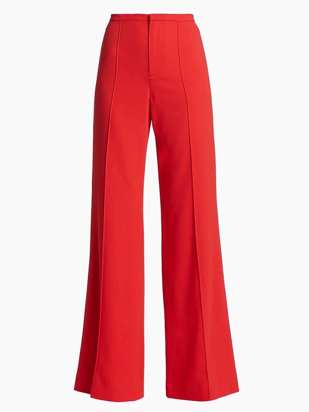 Alice + Olivia Dylan High-Waisted Wide-Leg Pants - Picture 8 of 16